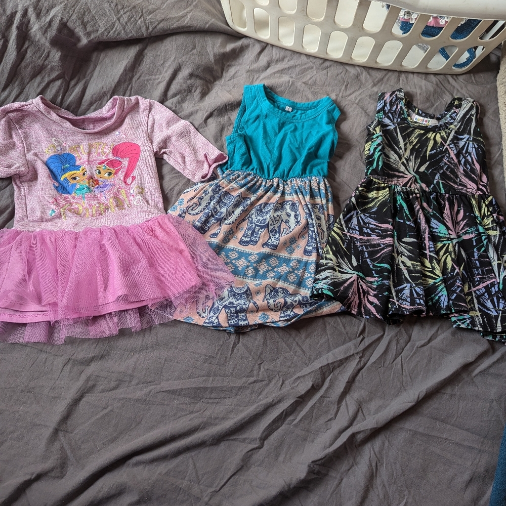 Toddler Dresses